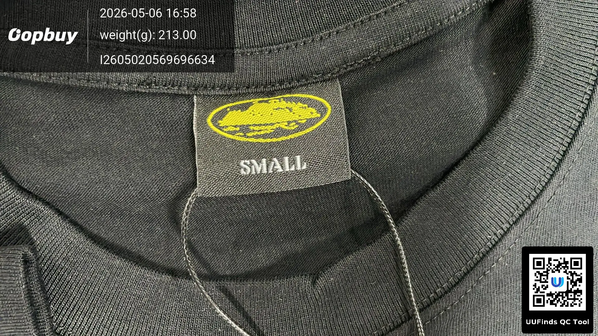 QC 1