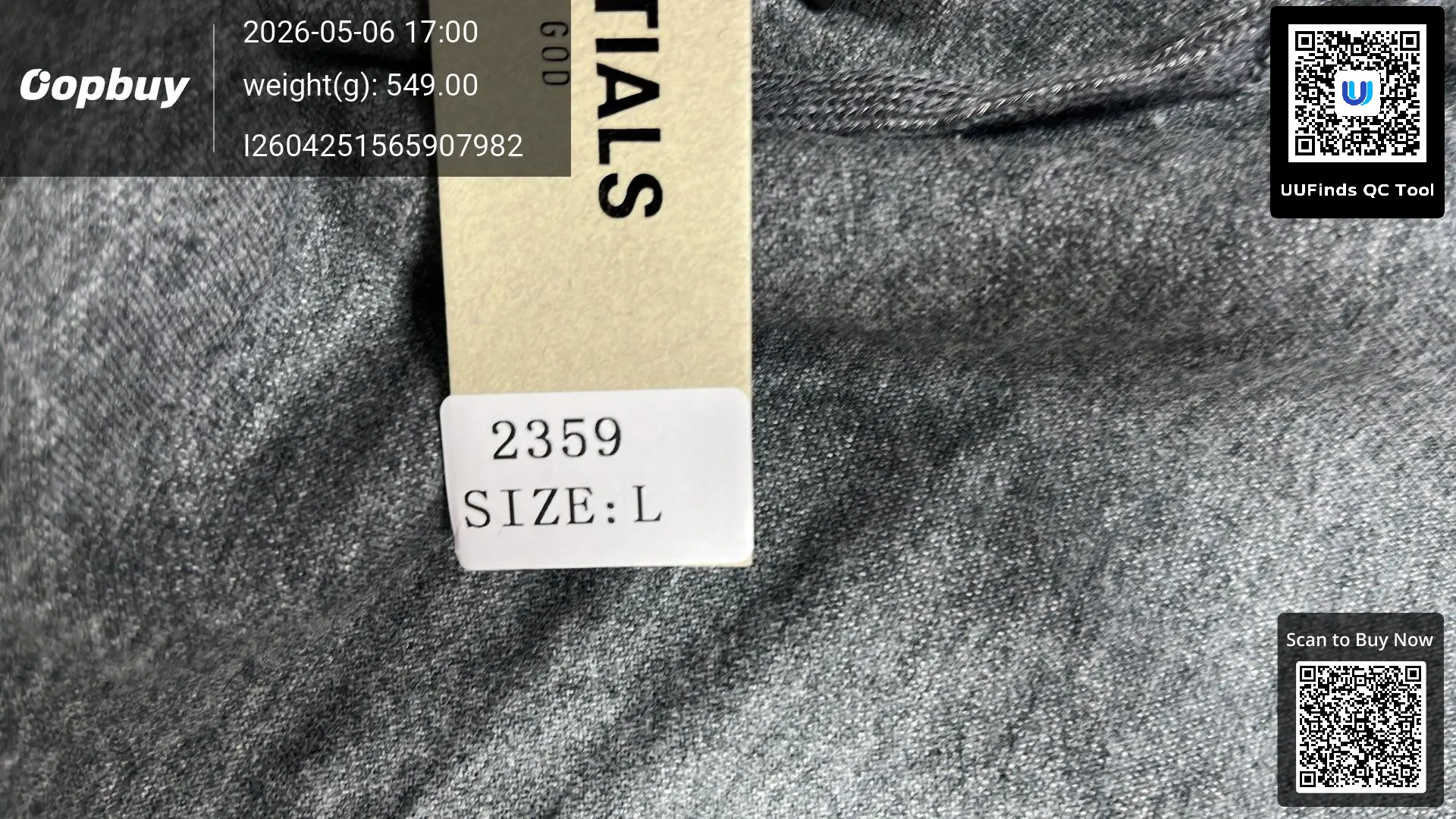 QC 1