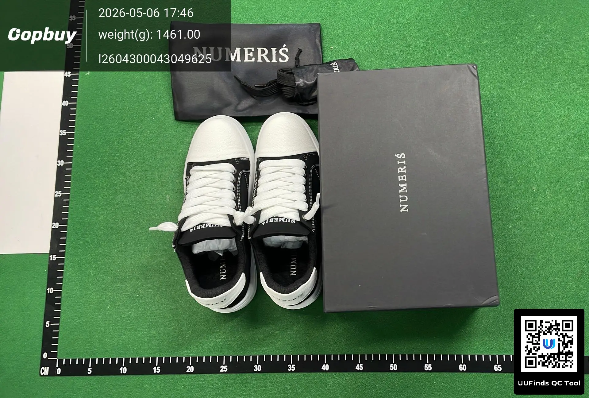 QC 1