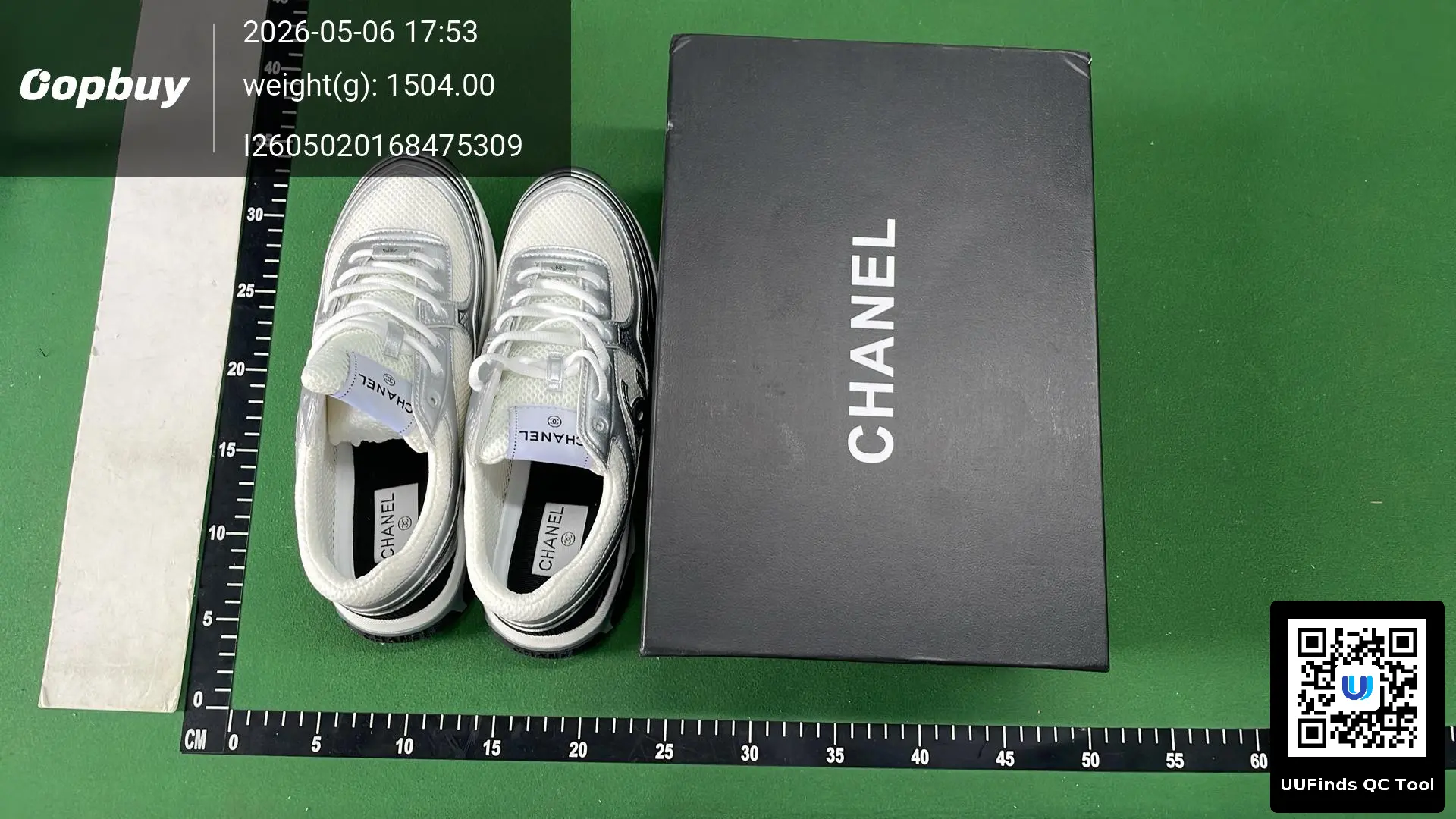 QC 1
