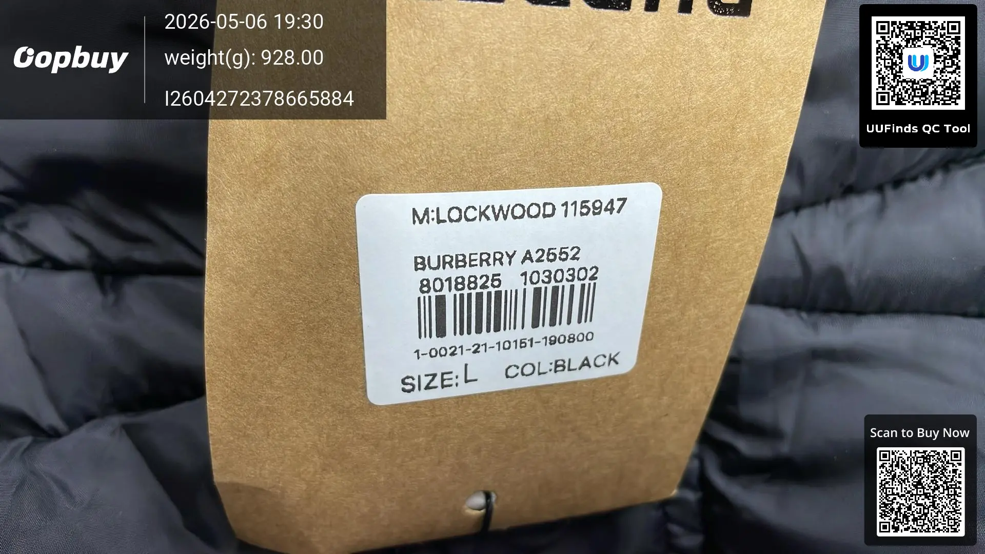 QC 1