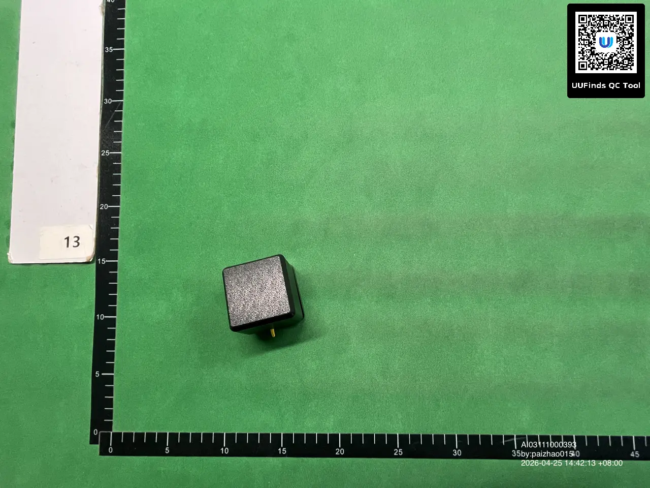 QC 1