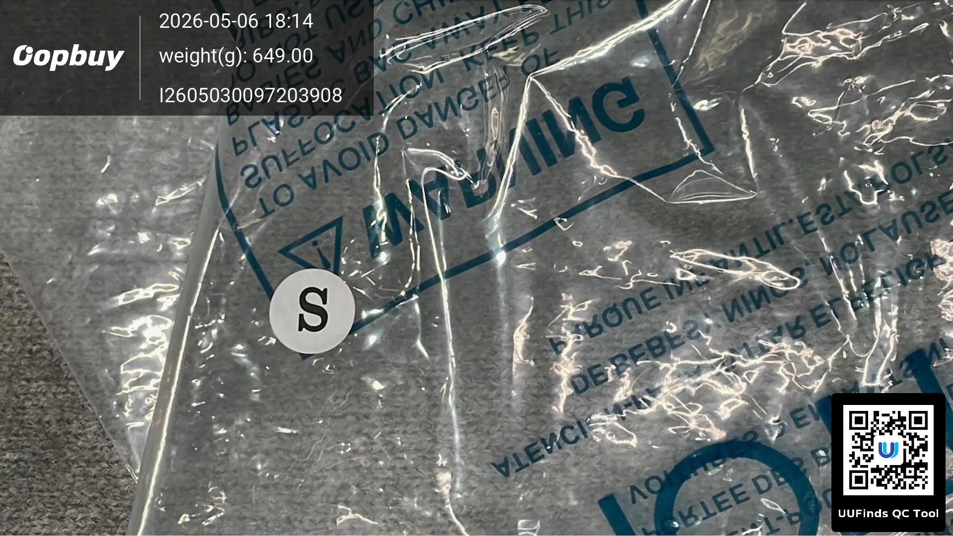 QC 1