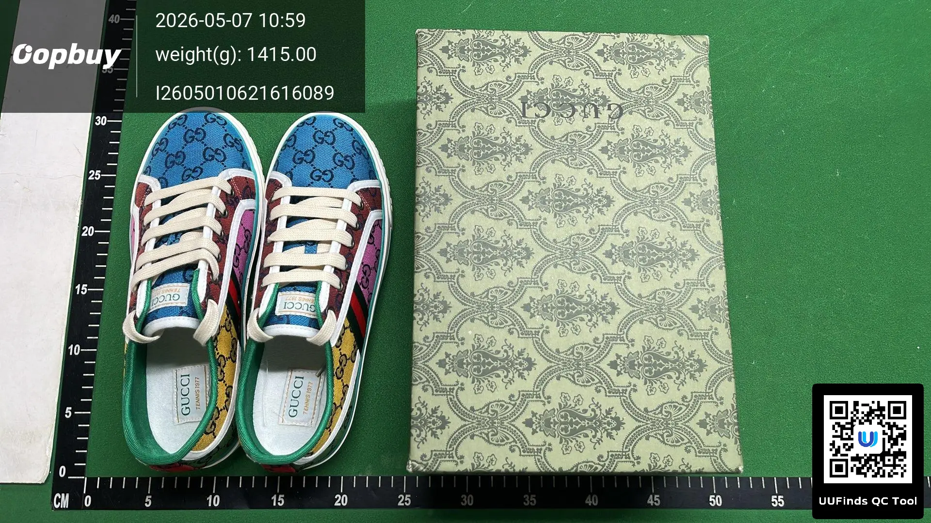 QC 1