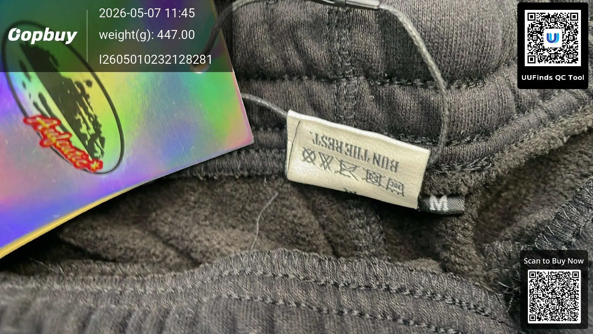 QC 1