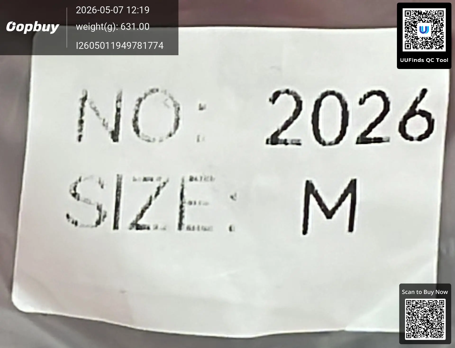 QC 1