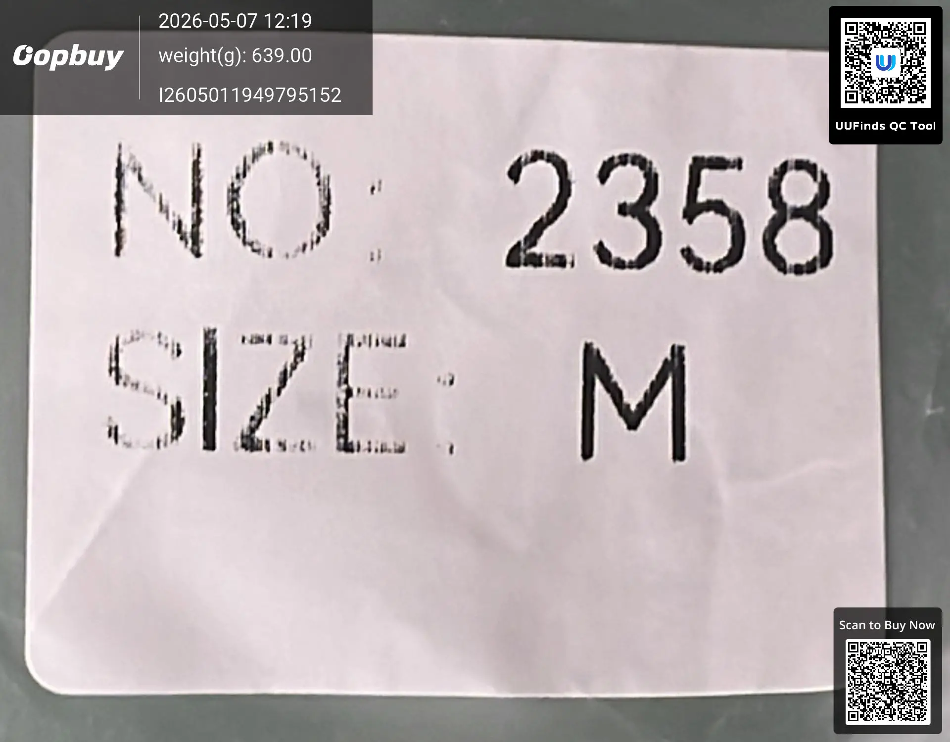 QC 1