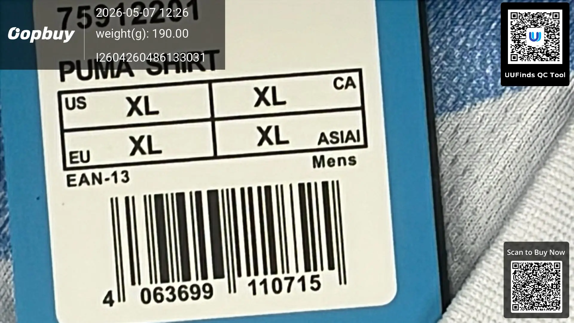 QC 1