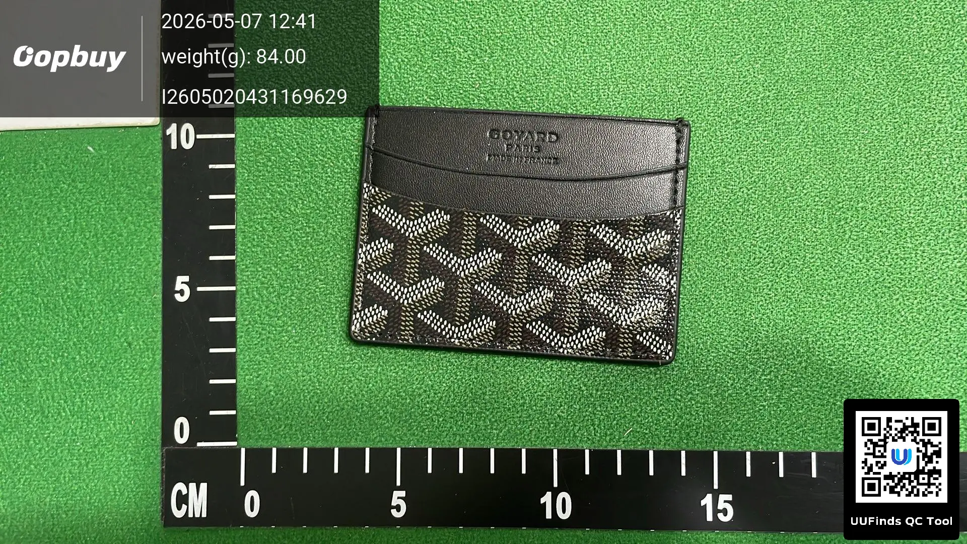 QC 1