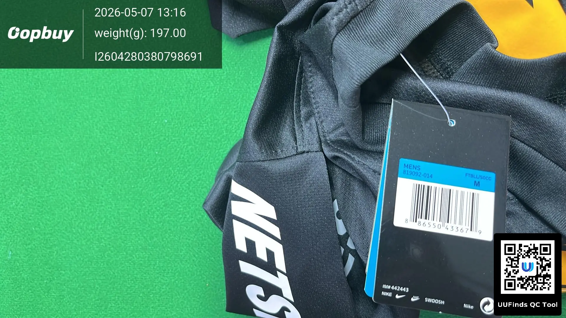 QC 1