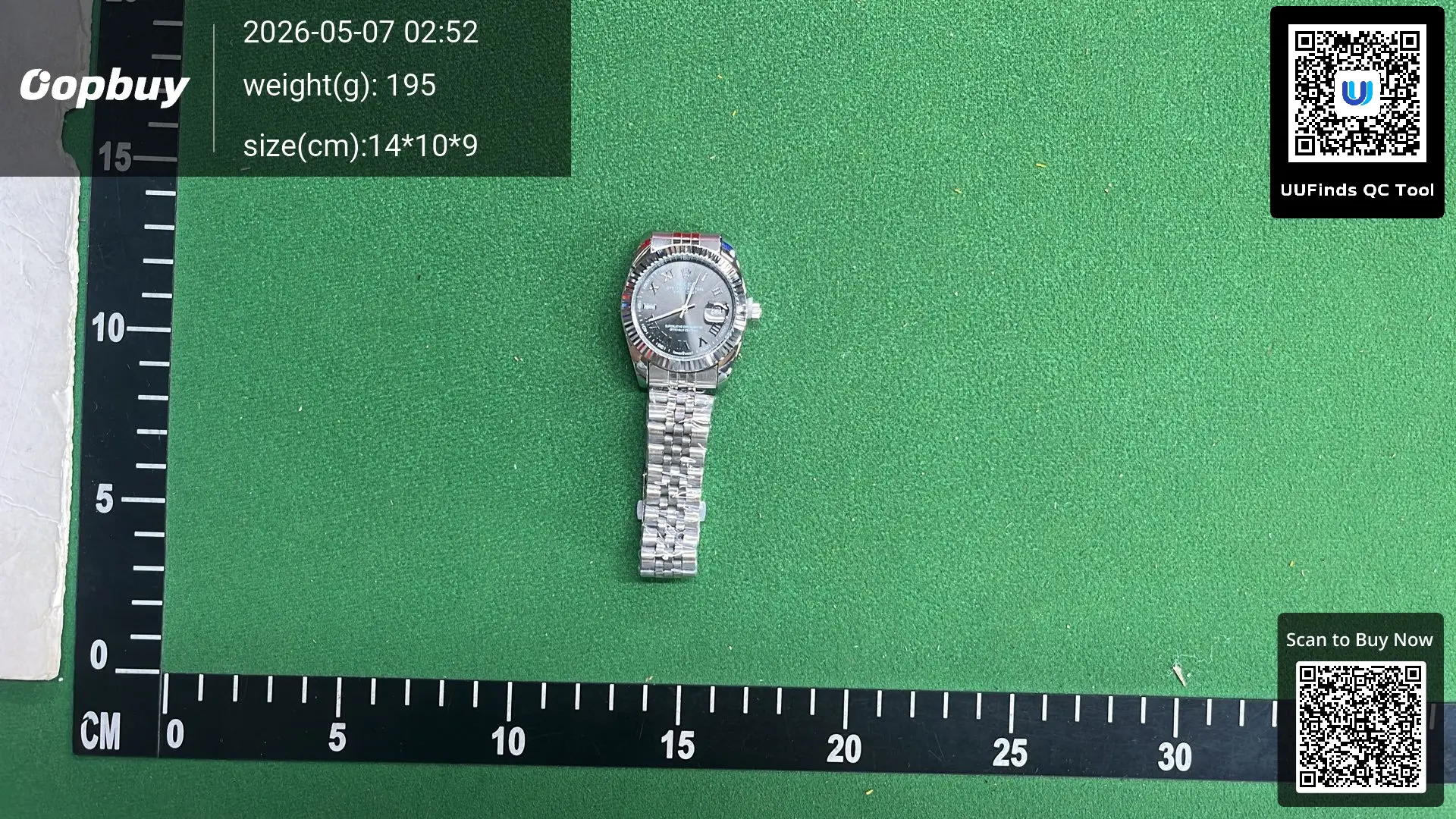 QC 1