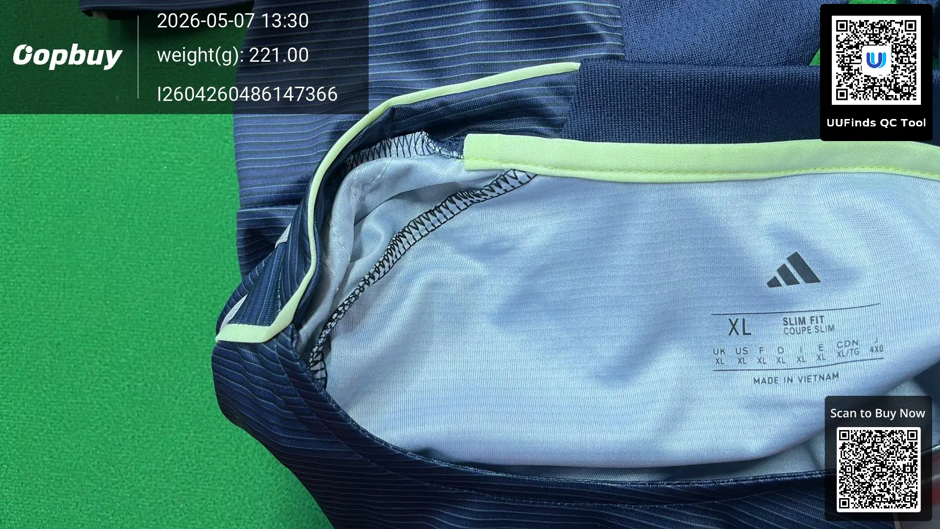QC 1