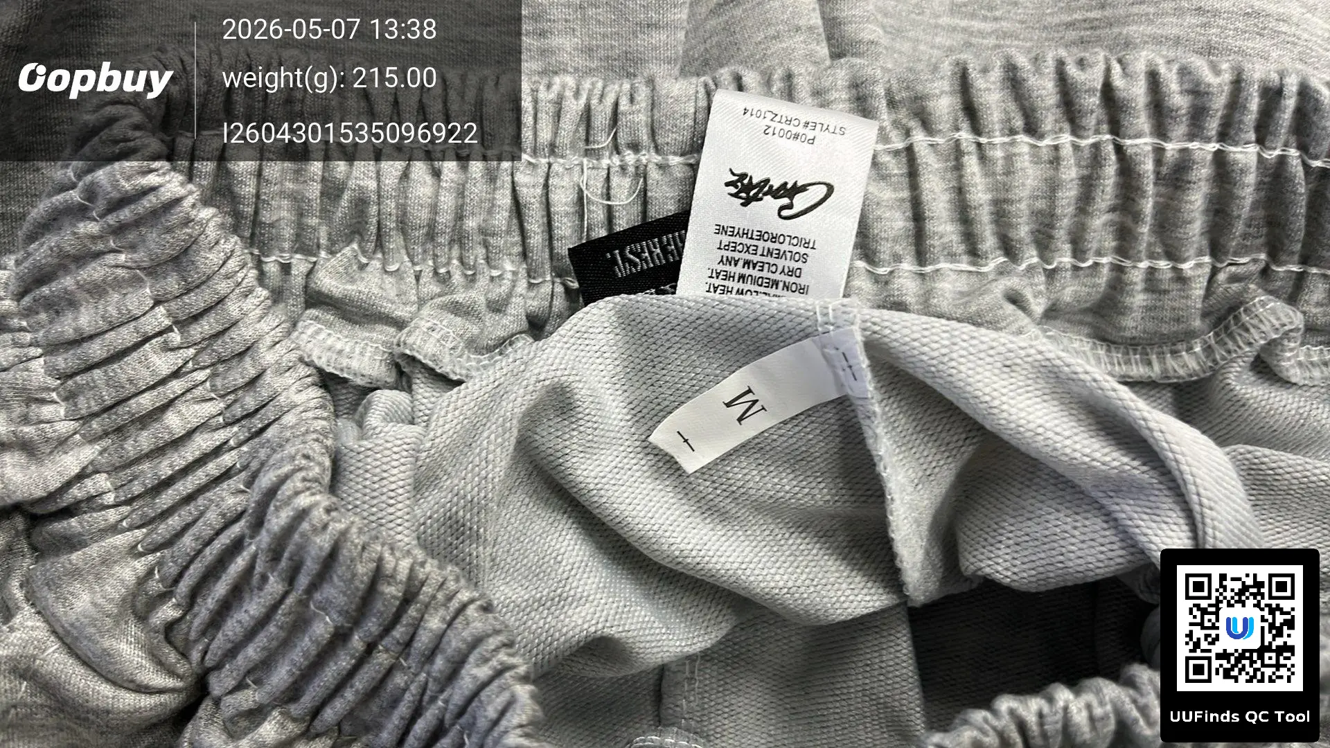QC 1