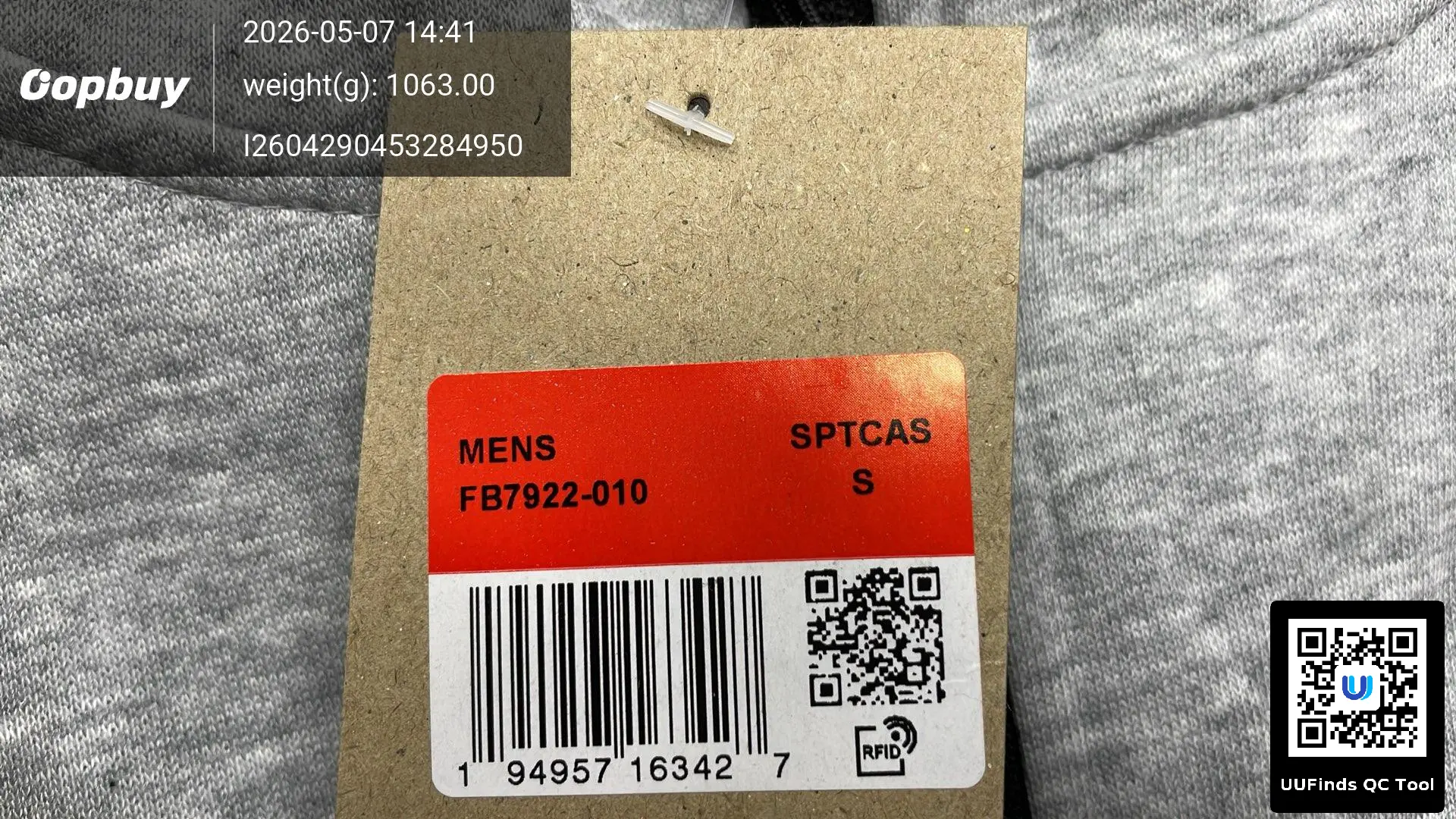 QC 1