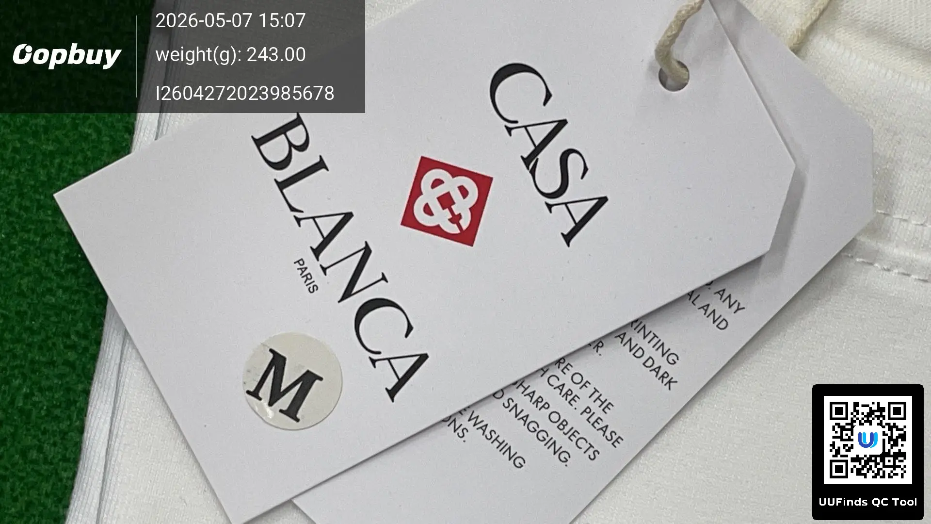 QC 1