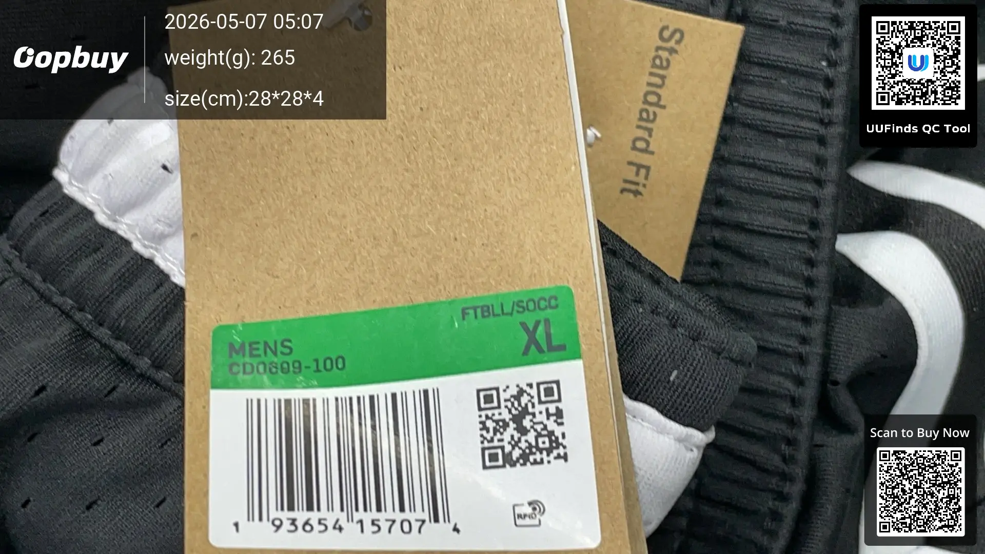 QC 1