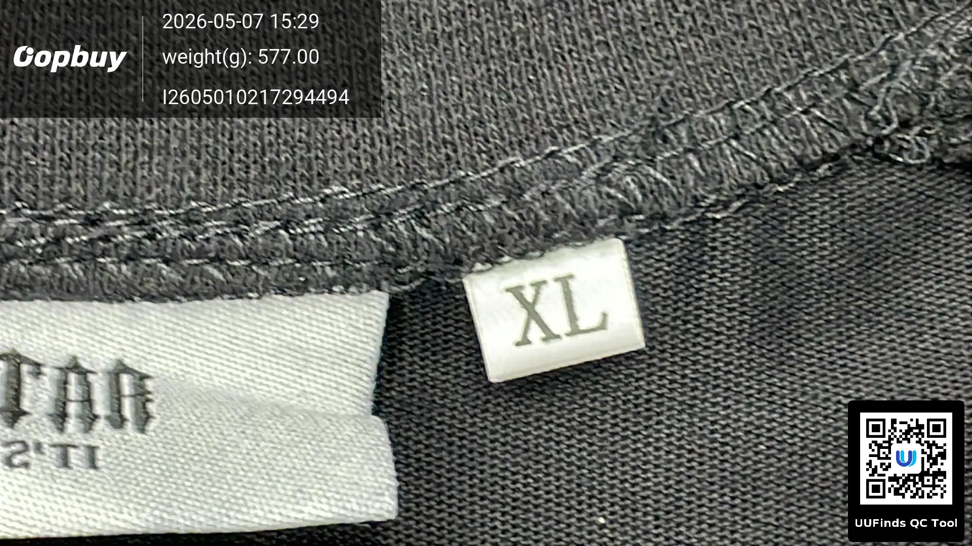 QC 1