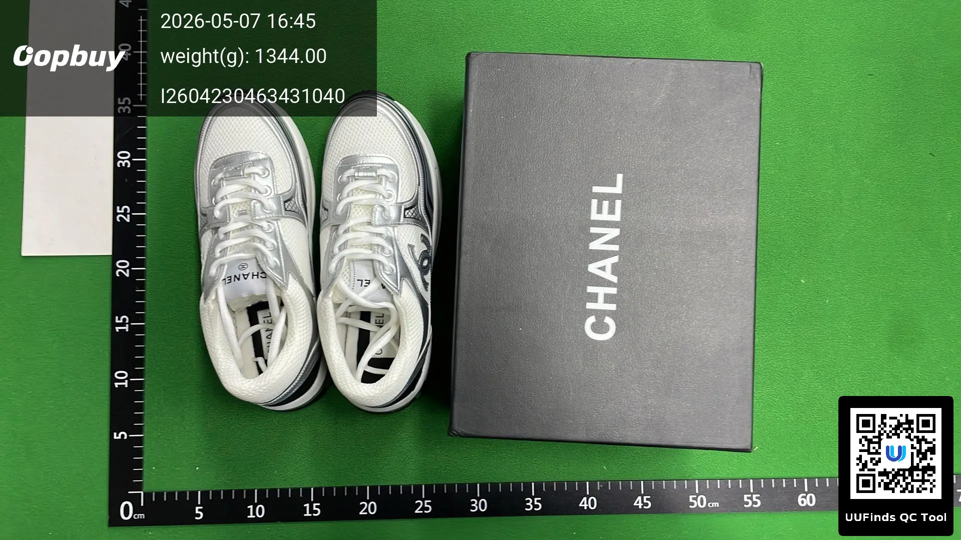 QC 1