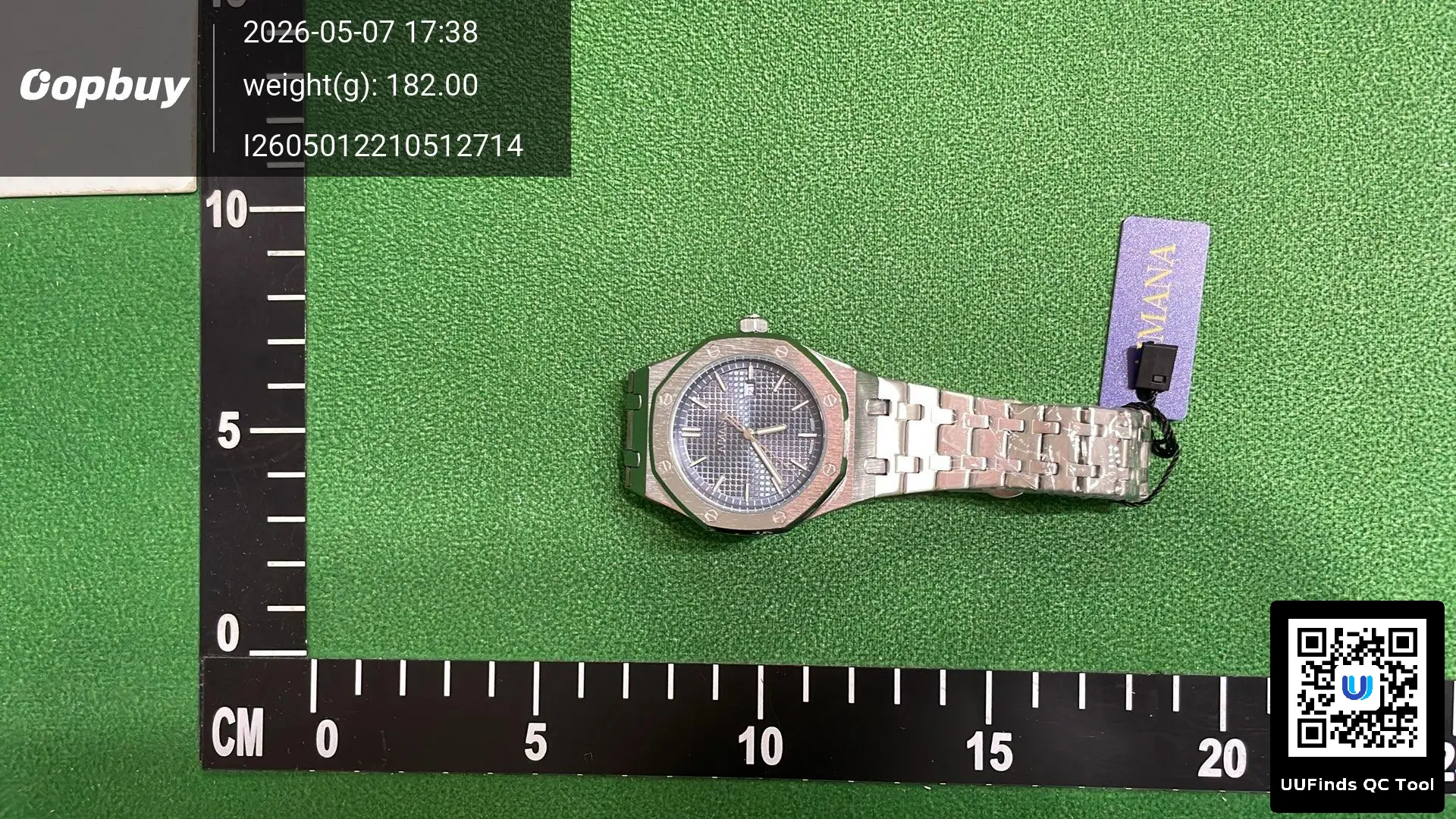 QC 1