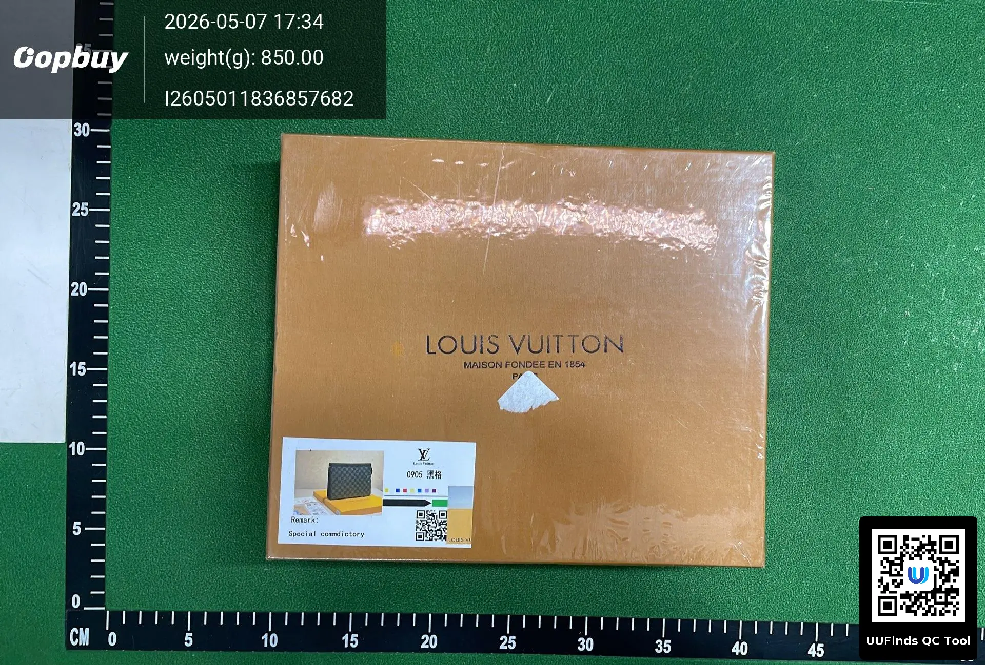 QC 1