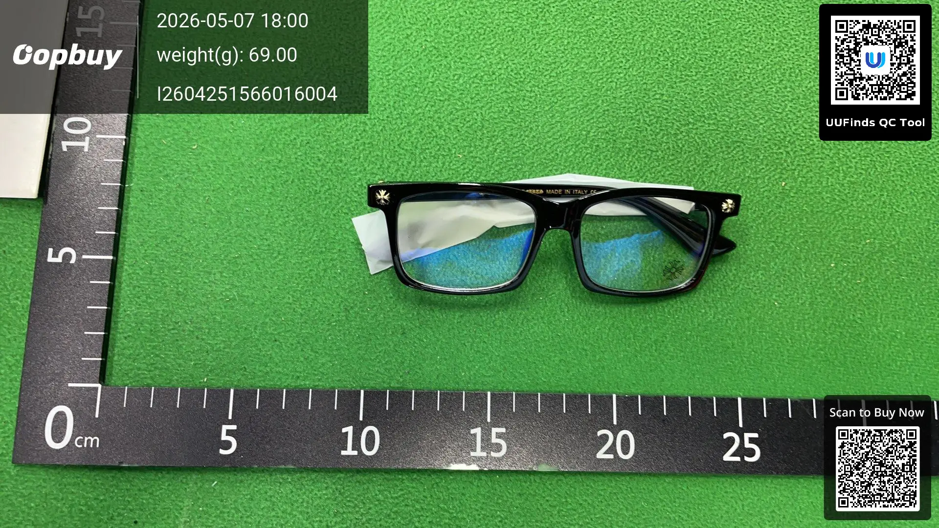 QC 1
