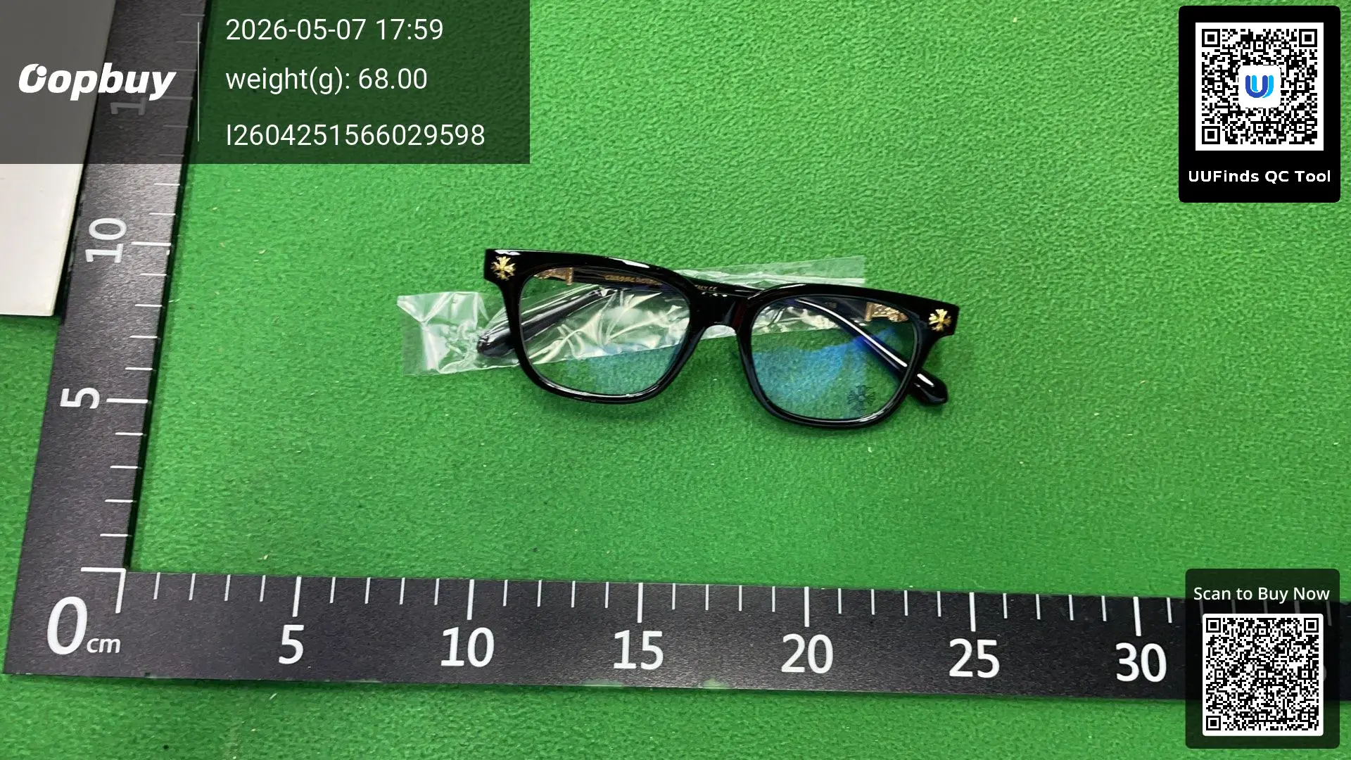QC 1