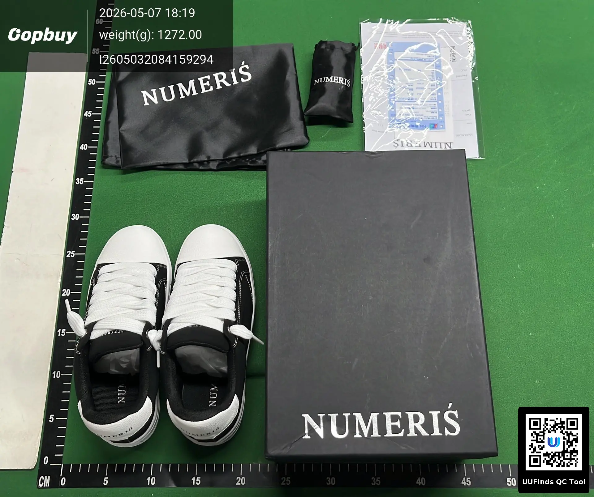 QC 1