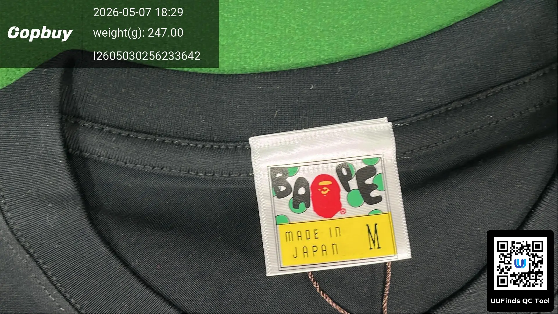 QC 1