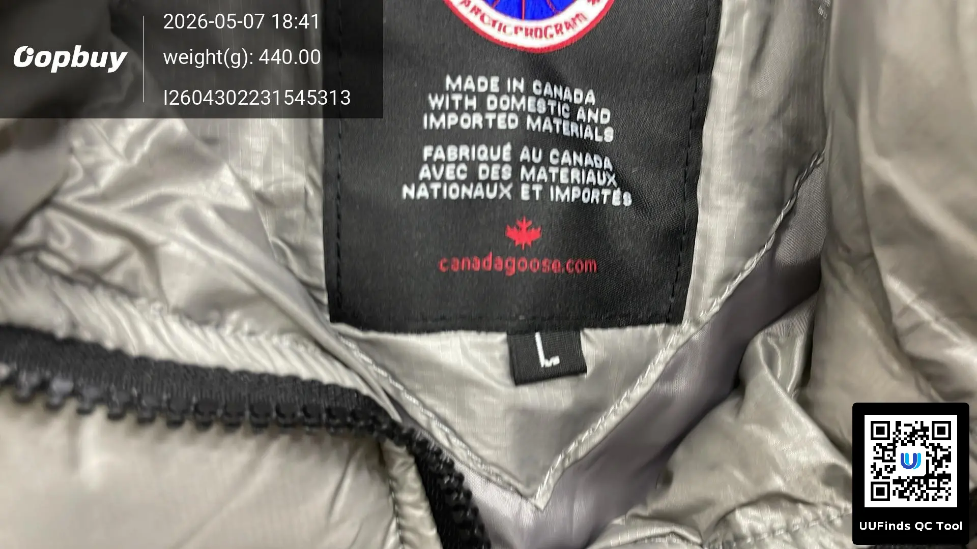 QC 1