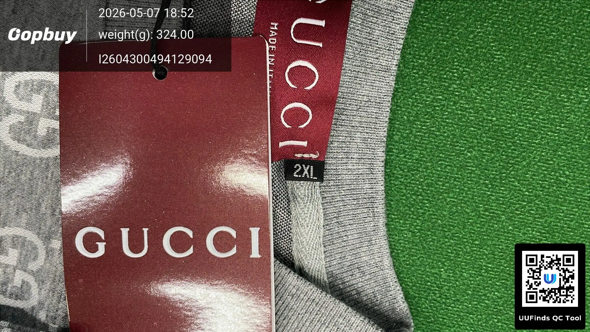 QC 1