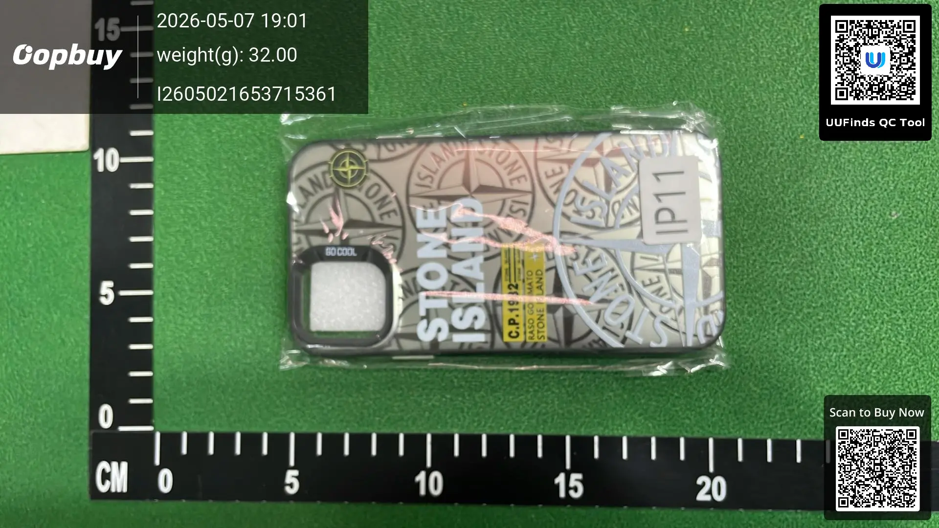 QC 1