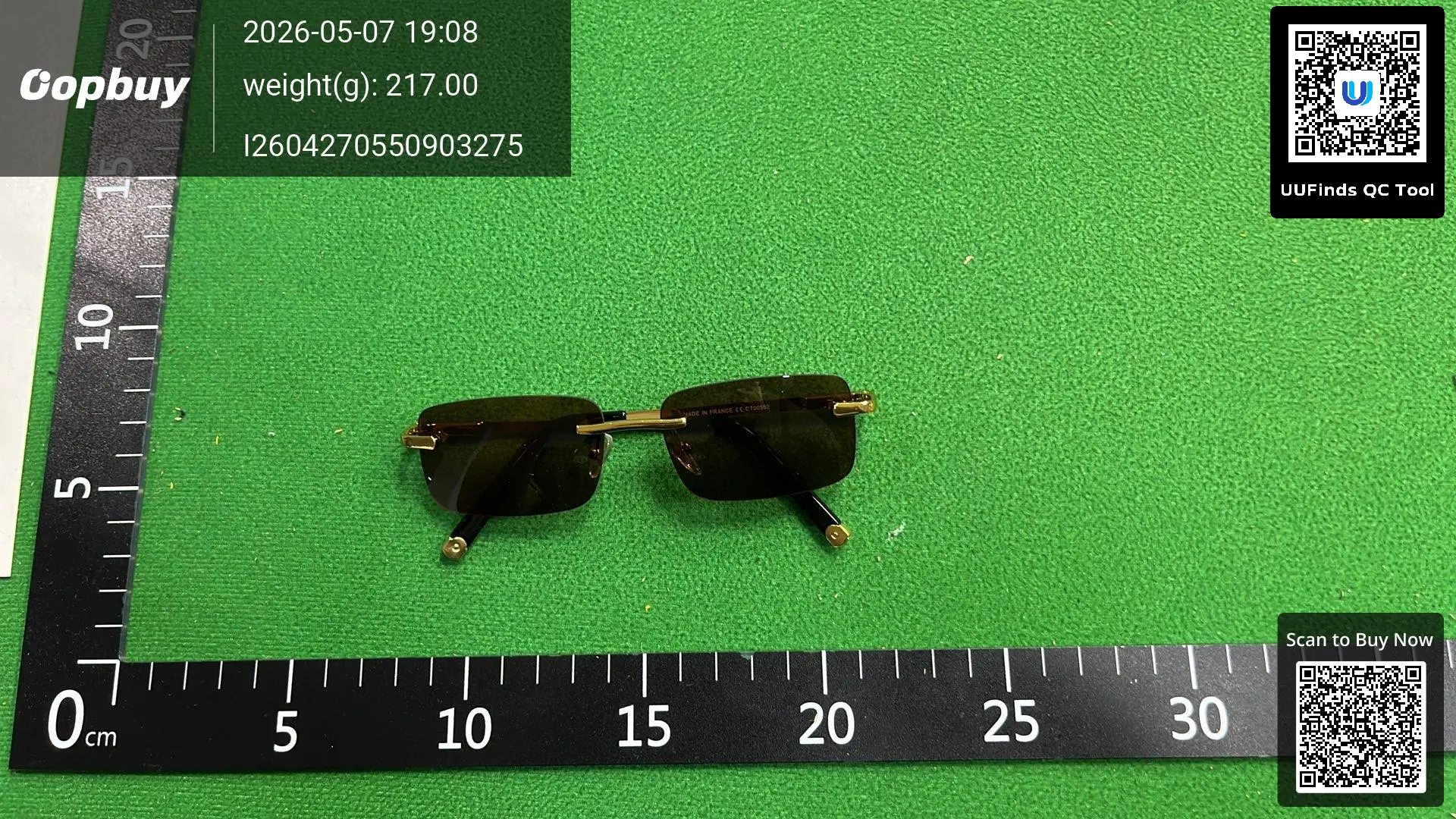 QC 1