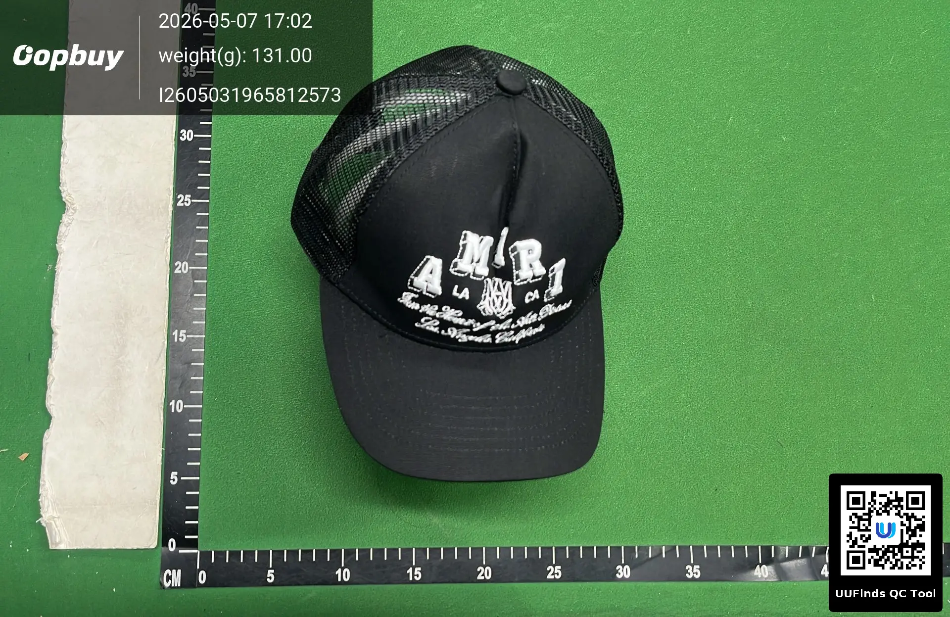 QC 1