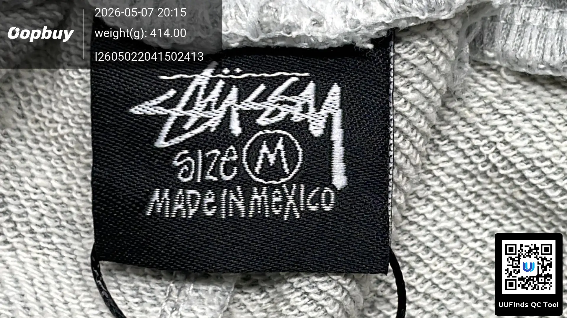 QC 1