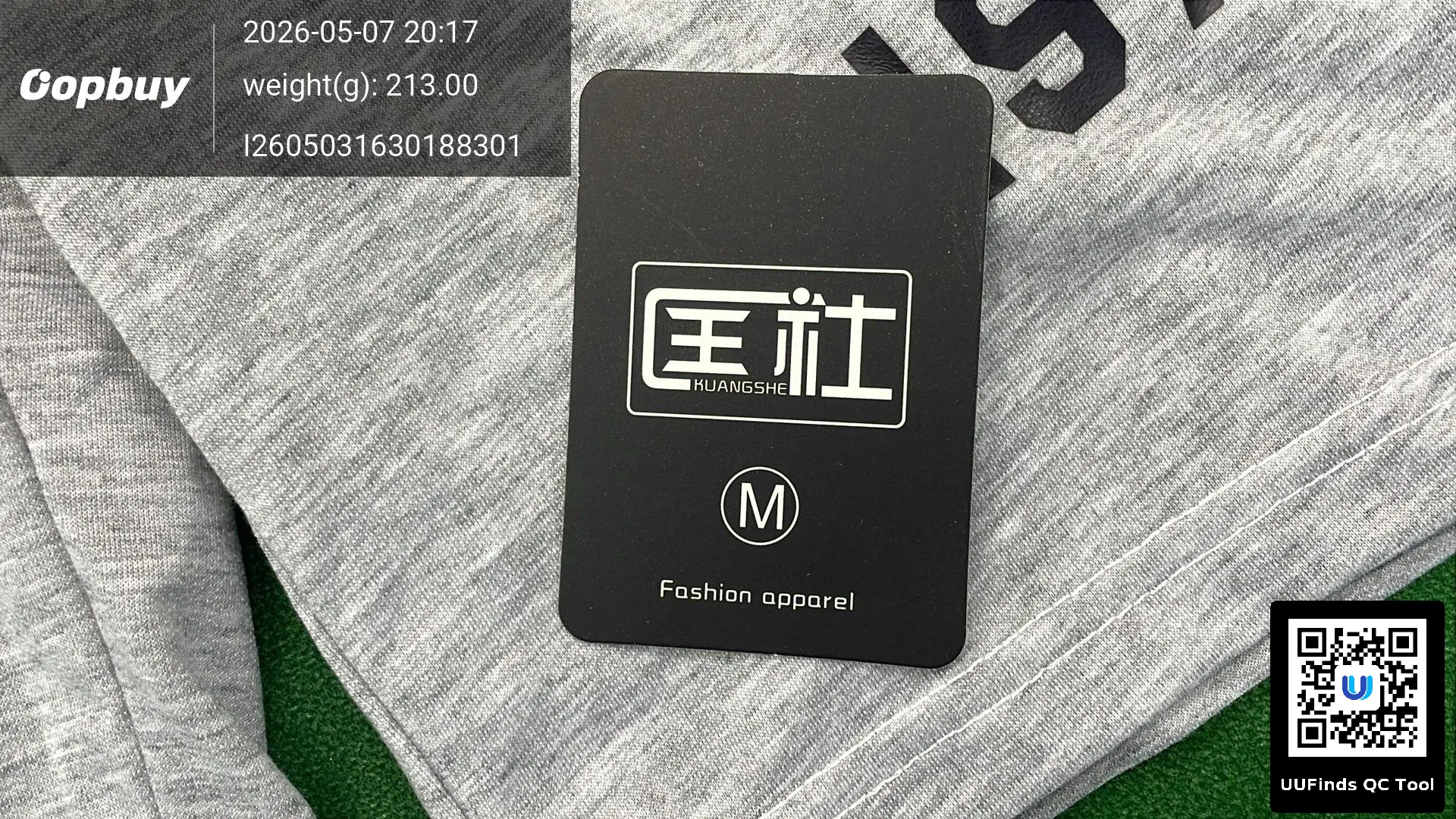 QC 1