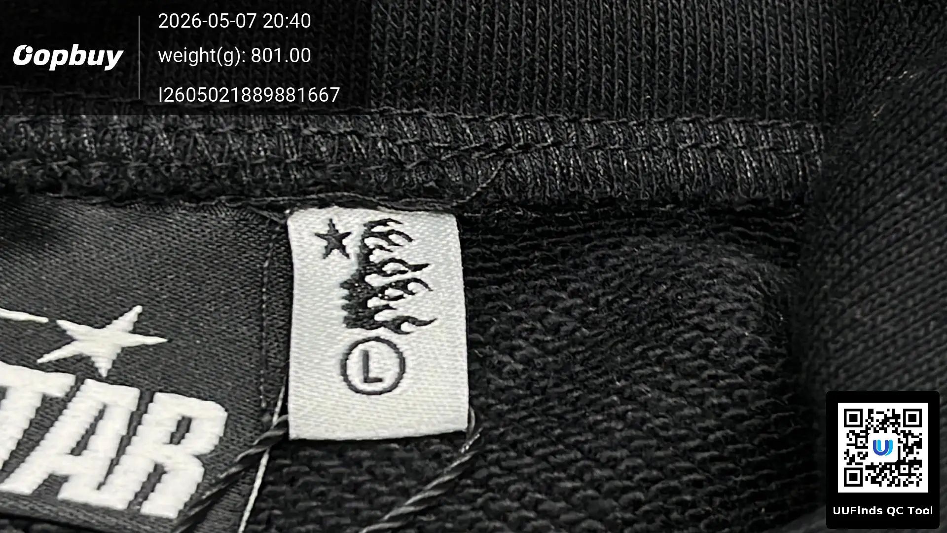 QC 1