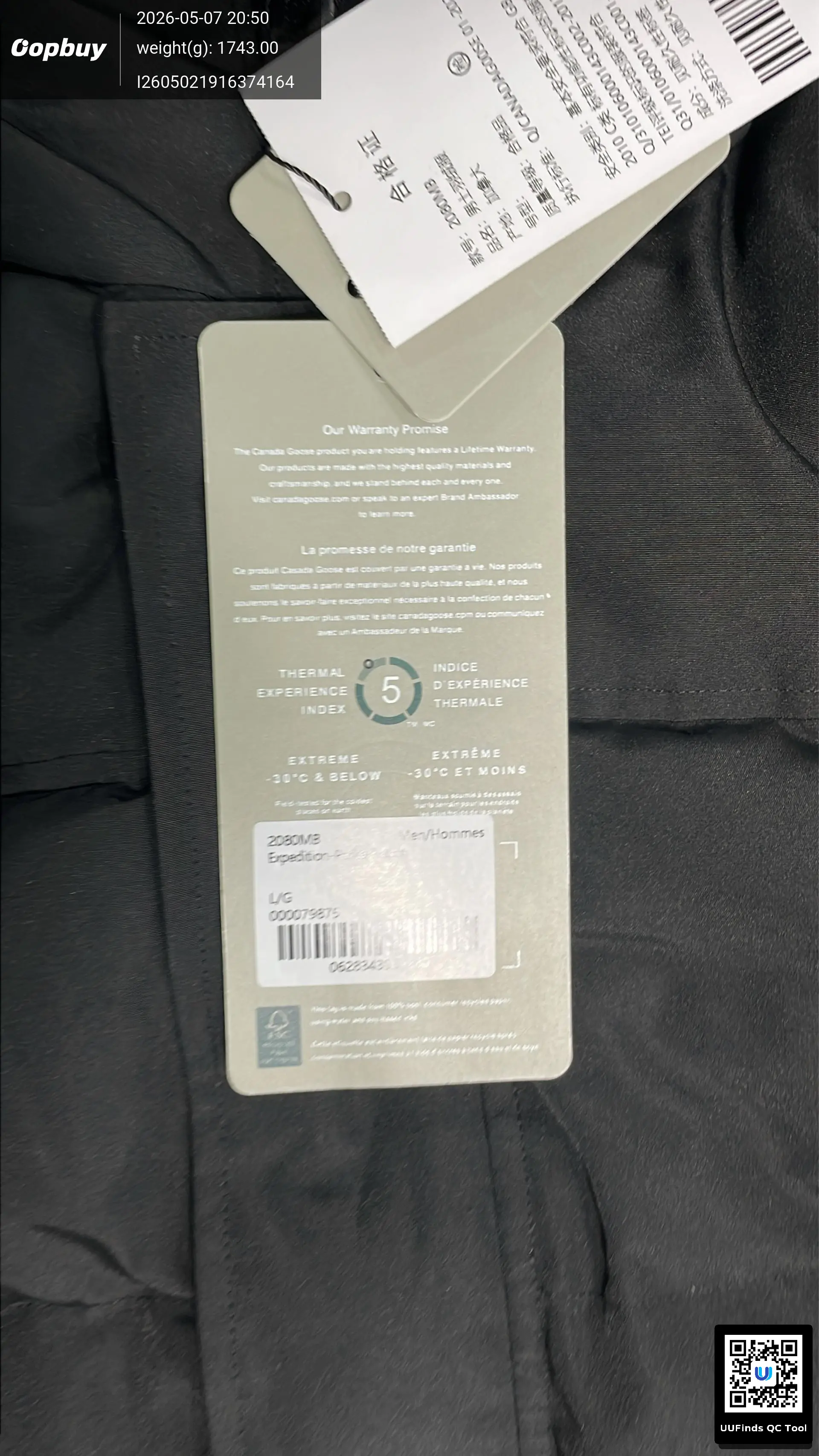 QC 1