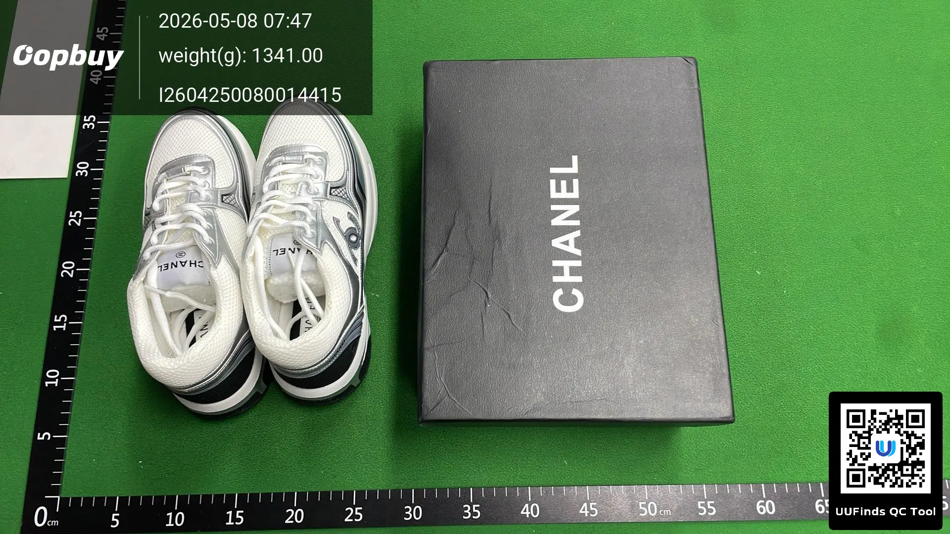 QC 1