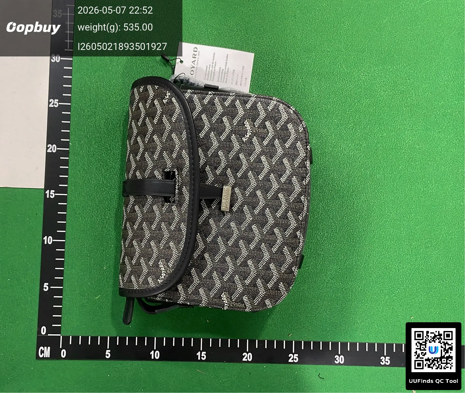 QC 1