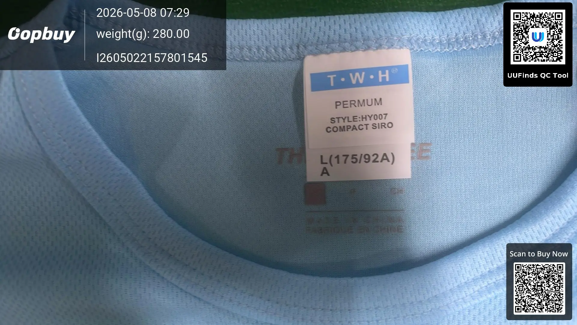 QC 1