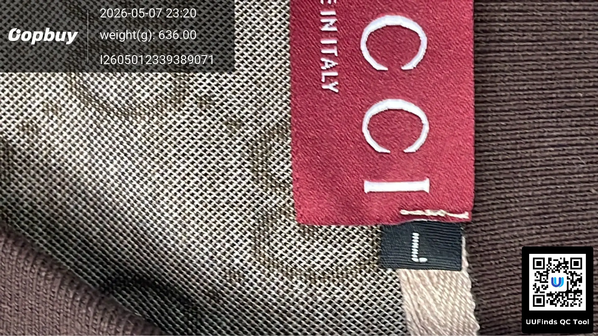 QC 1