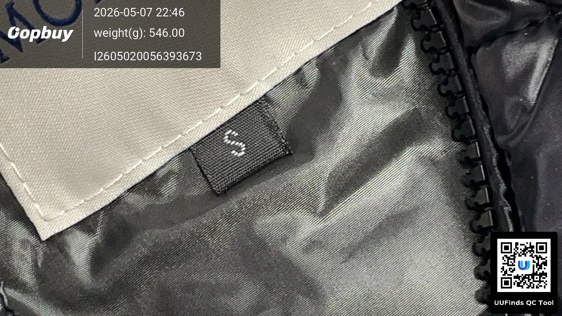 QC 1