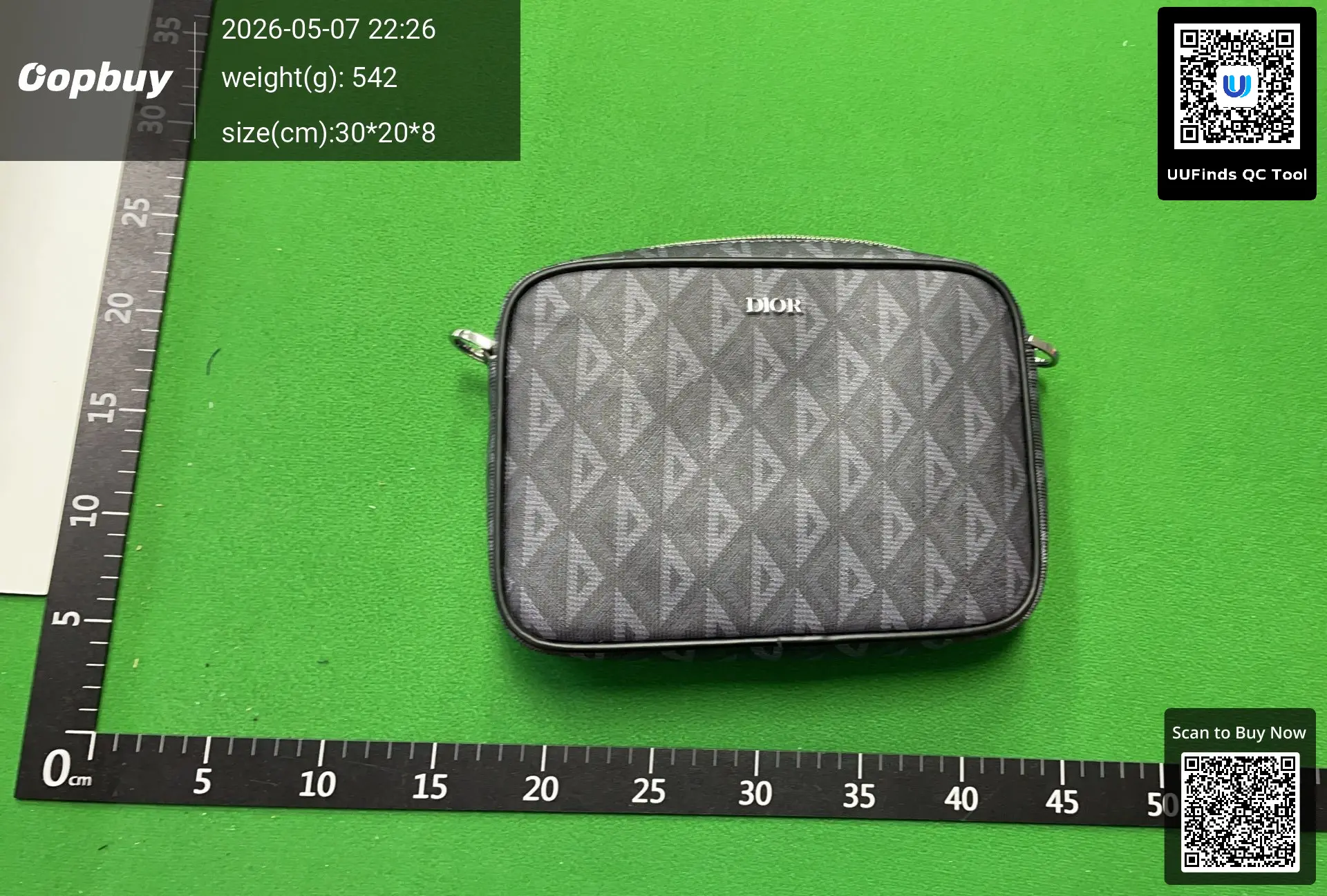 QC 1