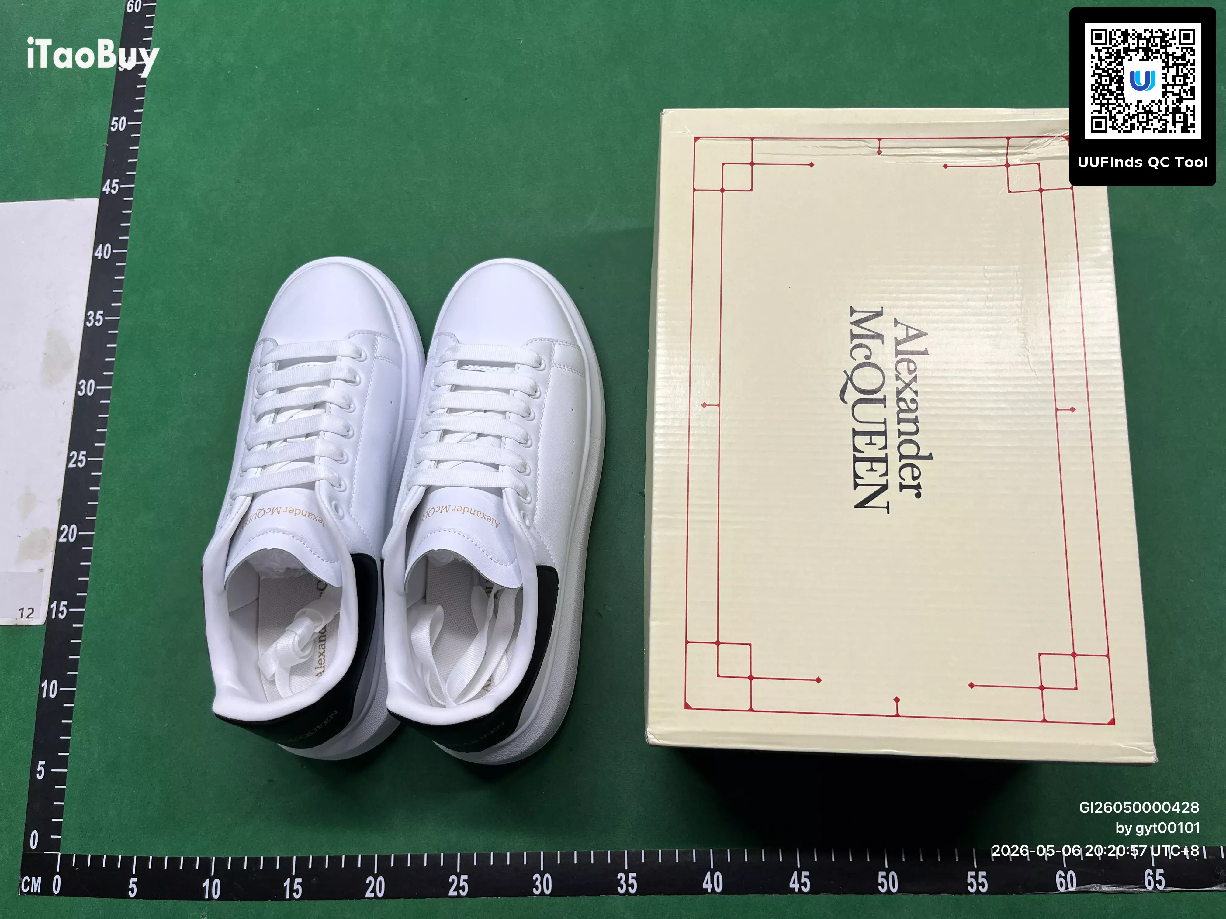 QC 1