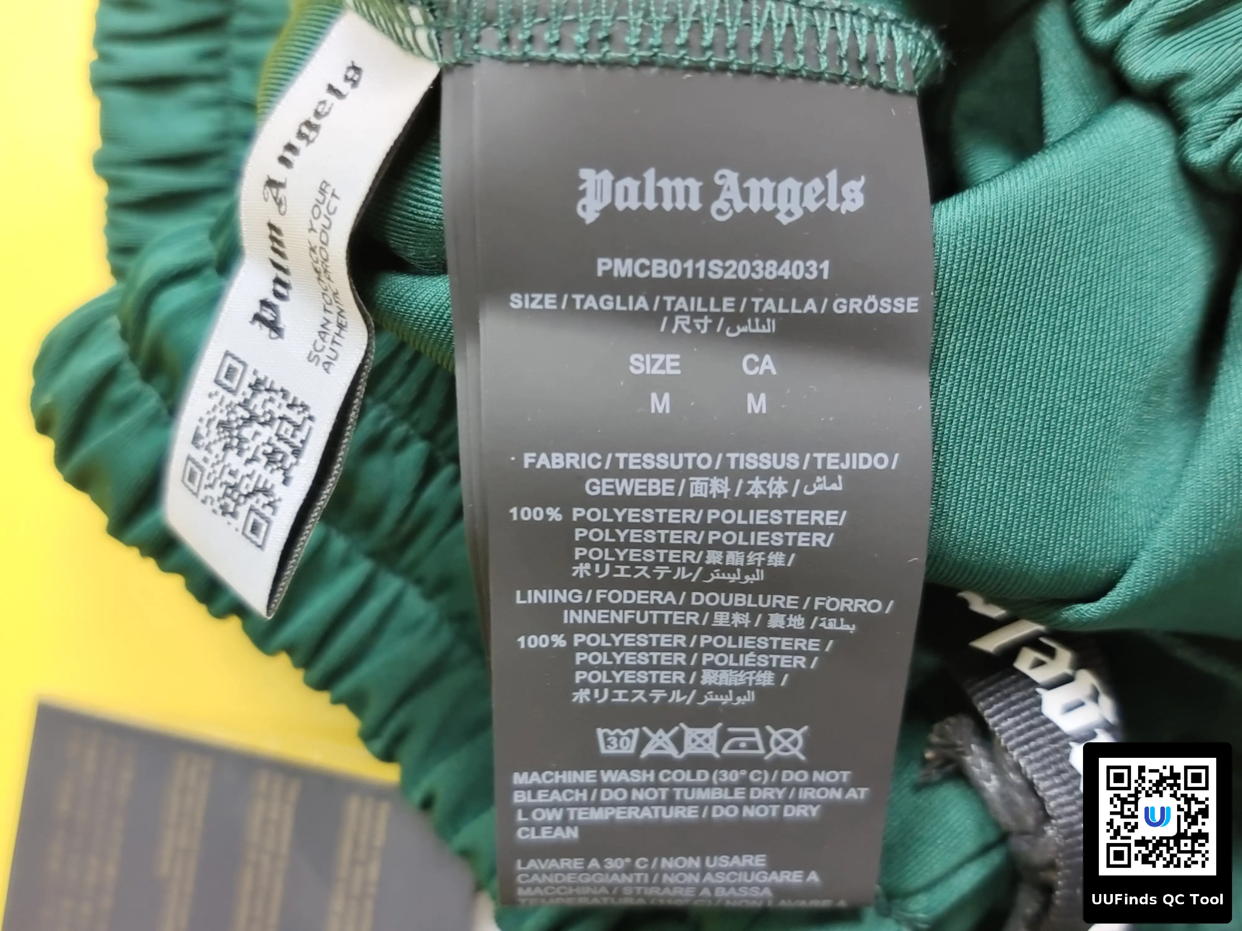 QC 1