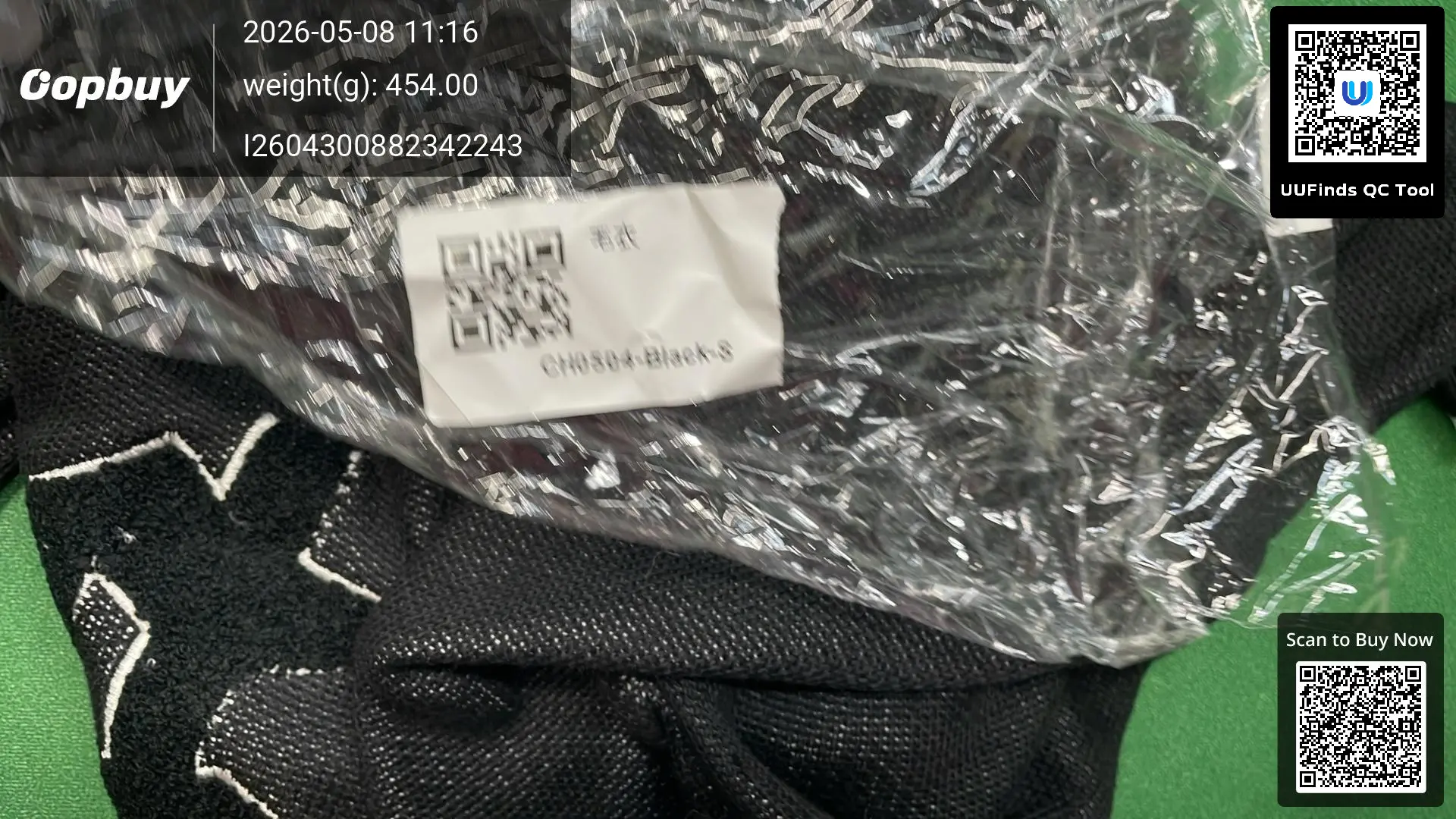 QC 1