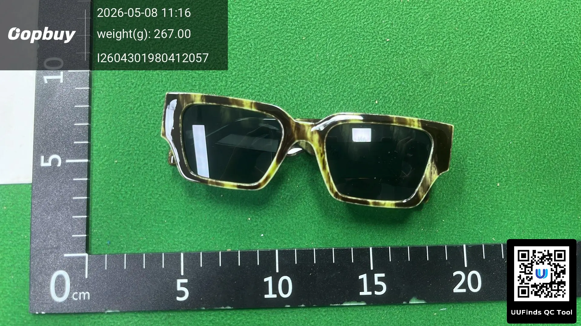 QC 1
