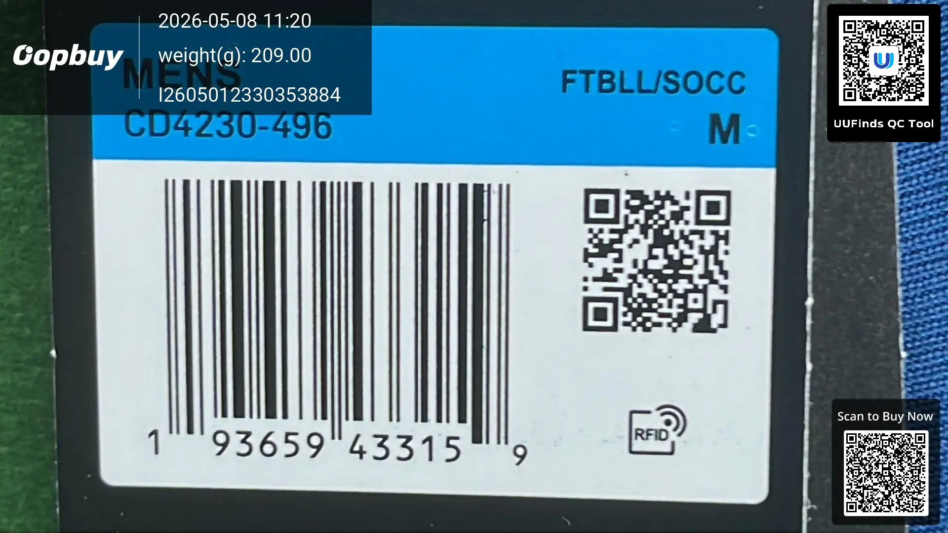 QC 1