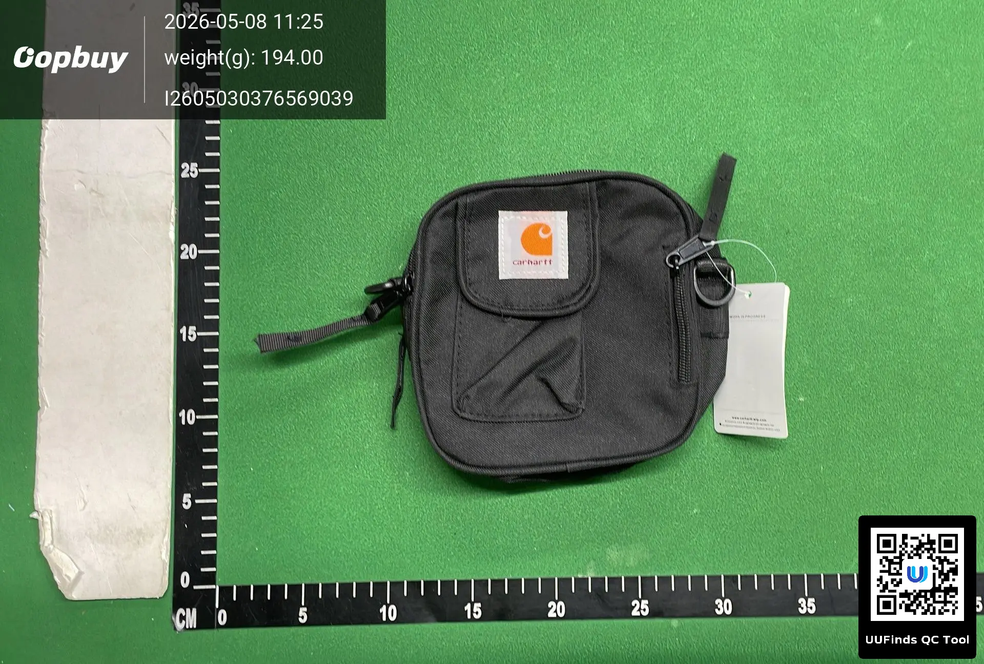 QC 1