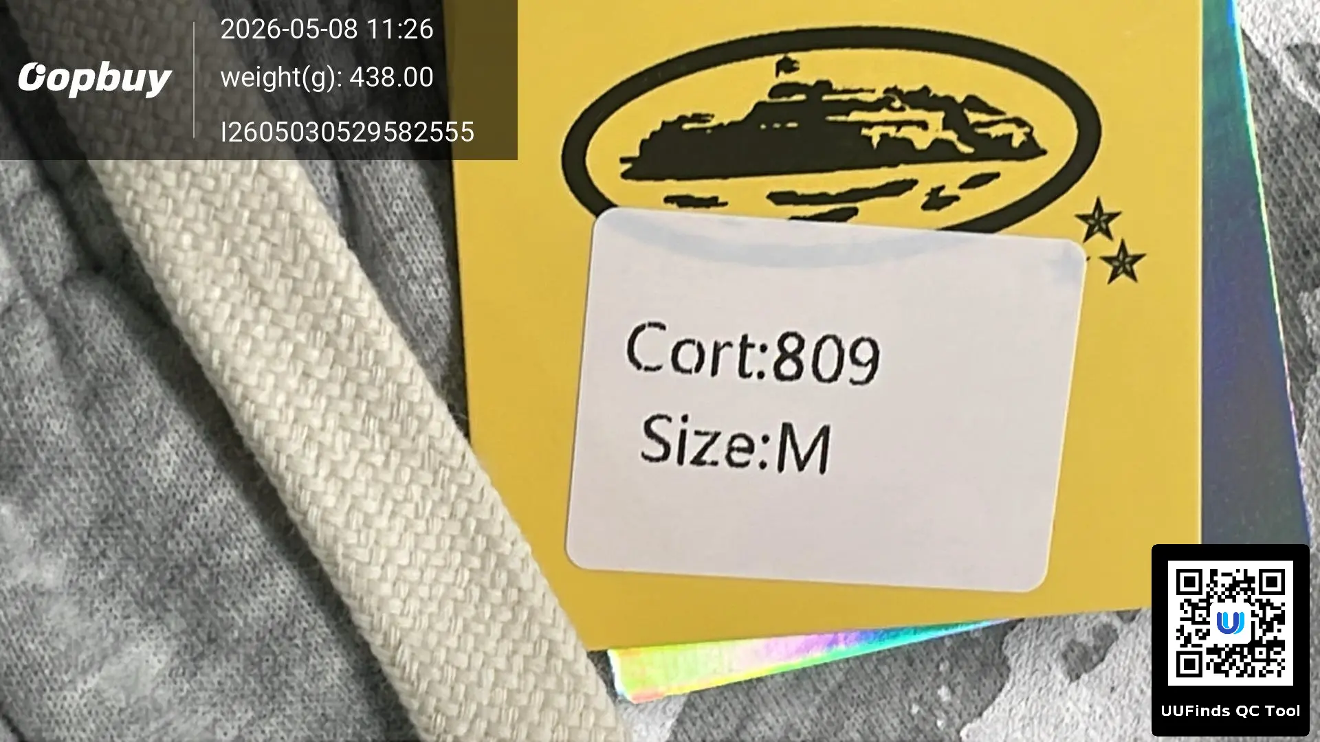 QC 1